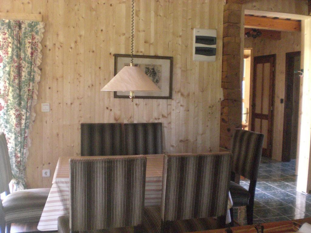 Naturpark Ferienhaus Szalafő Δωμάτιο φωτογραφία