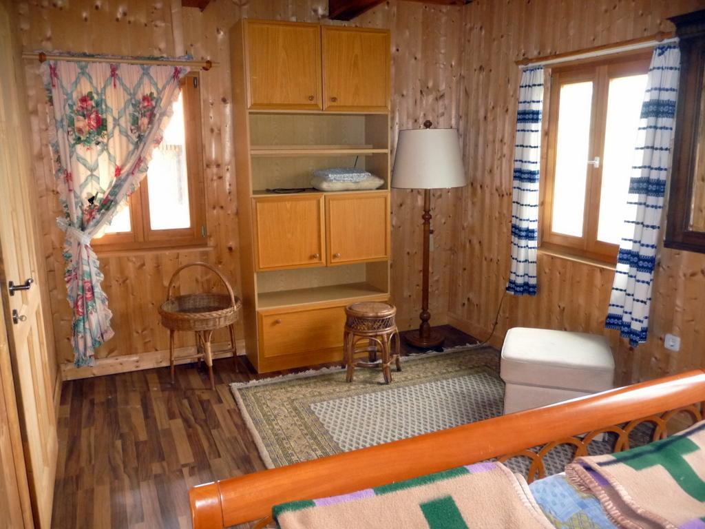 Naturpark Ferienhaus Szalafő Εξωτερικό φωτογραφία